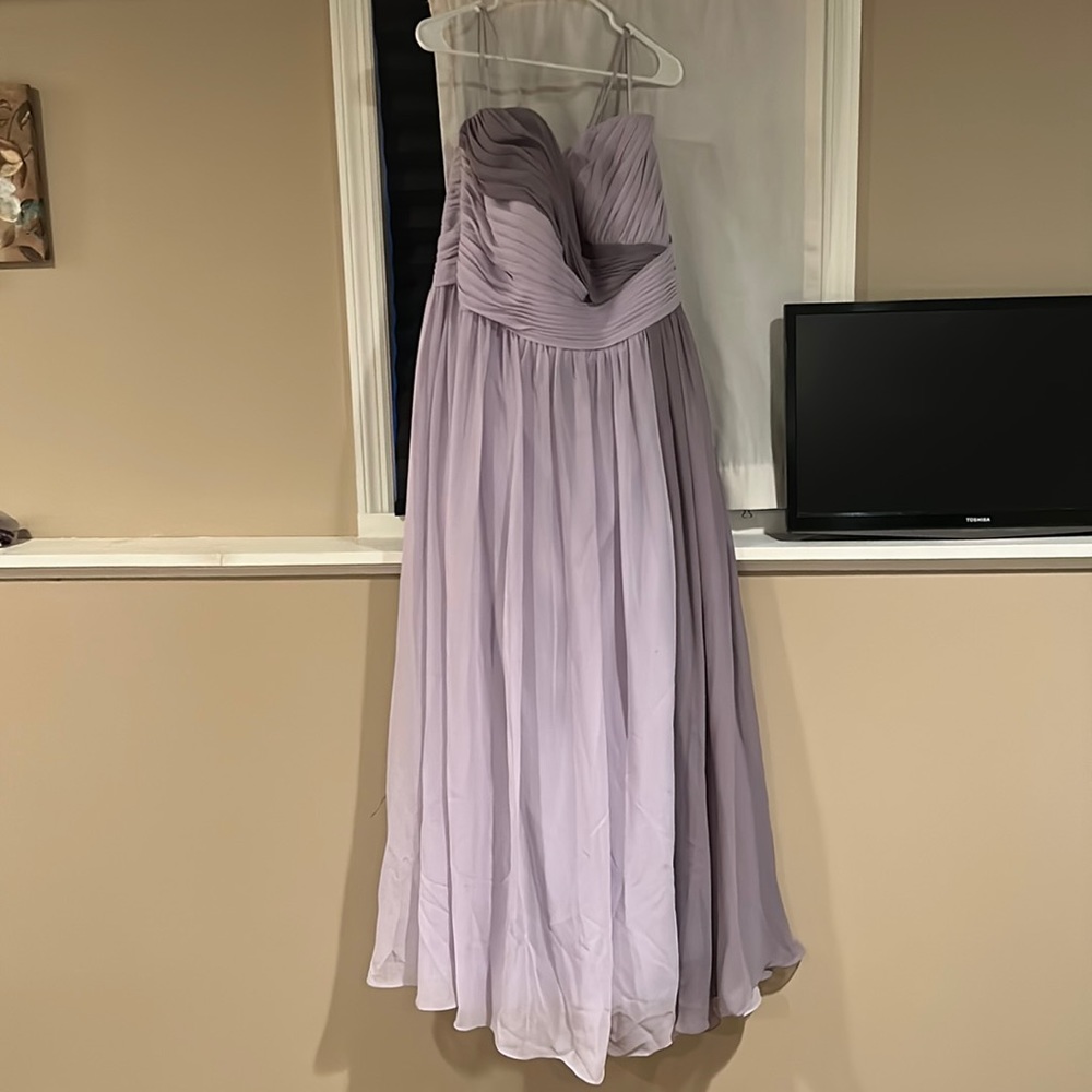 Beautiful dress perfect for wedding
